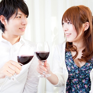 婚活パーティー!