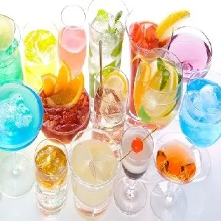 嬉しいドリンクチケット付!