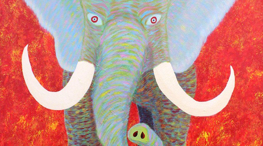 4月9日〜12日 AKi 個展 京都