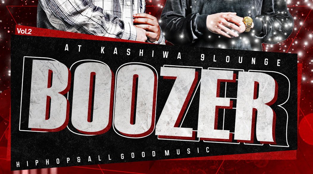 BOOZER vol.2