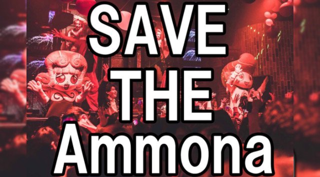 【クラウドファンディング・大阪 Club Ammona】多くのDJやアーティストが関わっているAmmonaの存続、将来の日本の為に、日本の音楽シーンを守り、日本経済活性化の為、プロジェクトで支援を実施