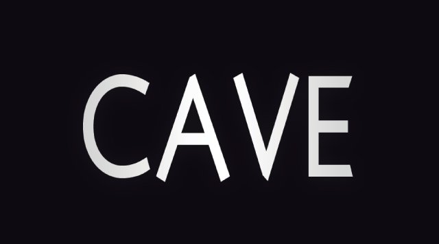 CAVE / BLUE