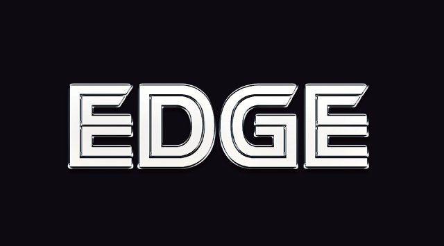EDGE / BLUE