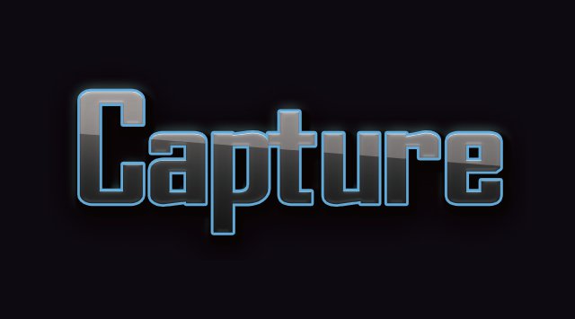 Capture / BLUE