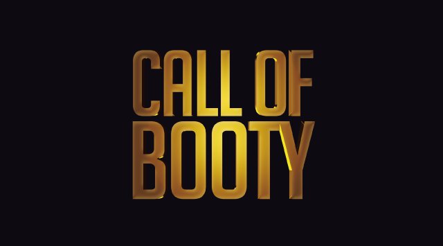 Call of Booty / Red