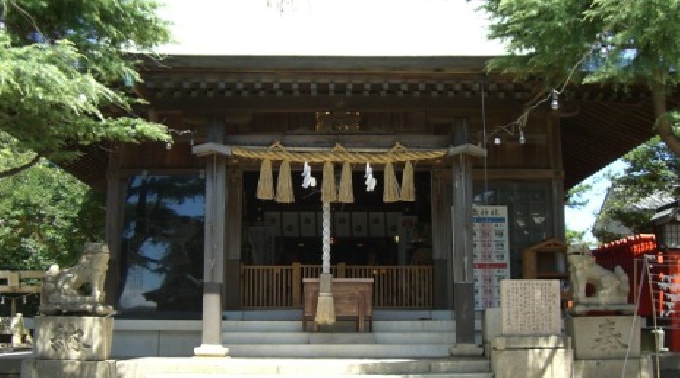 山口県 下関 大歳神社 催事・祭り事 / 大祓（大晦日の神事）