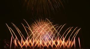 東京夏祭り 2019 / 大田区平和都市宣言記念事業「花火の祭典」