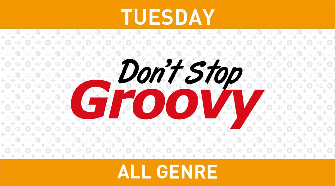 Don't Stop Groovy
