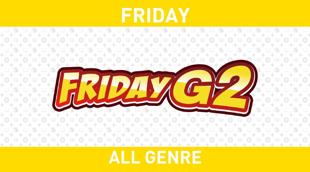 Friday G2