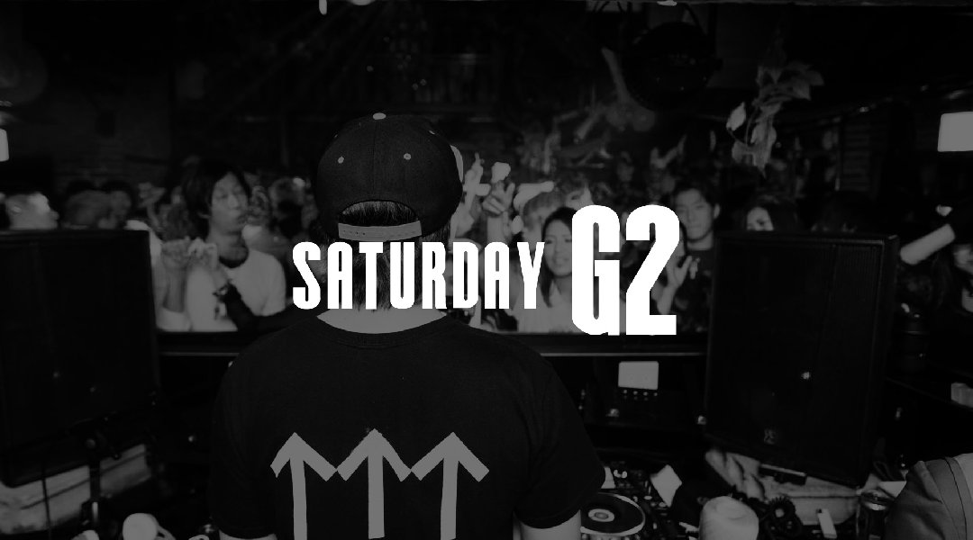 SATURDAY G2