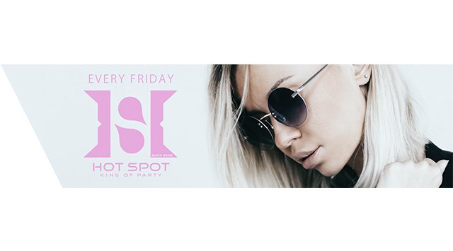 HOT SPOT / 2F