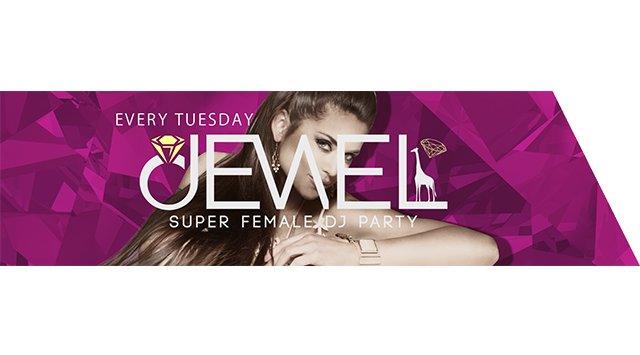 JEWEL / 2F