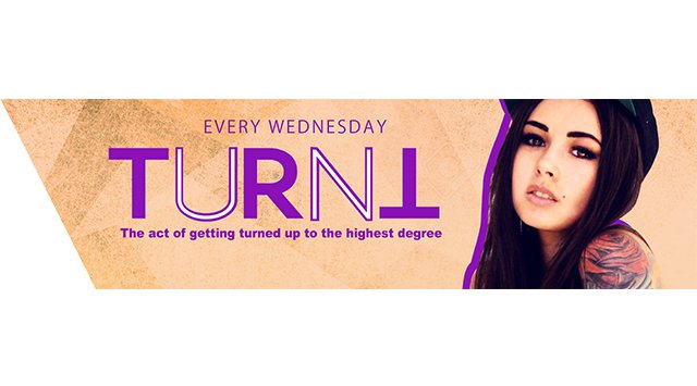 TURNT / 2F