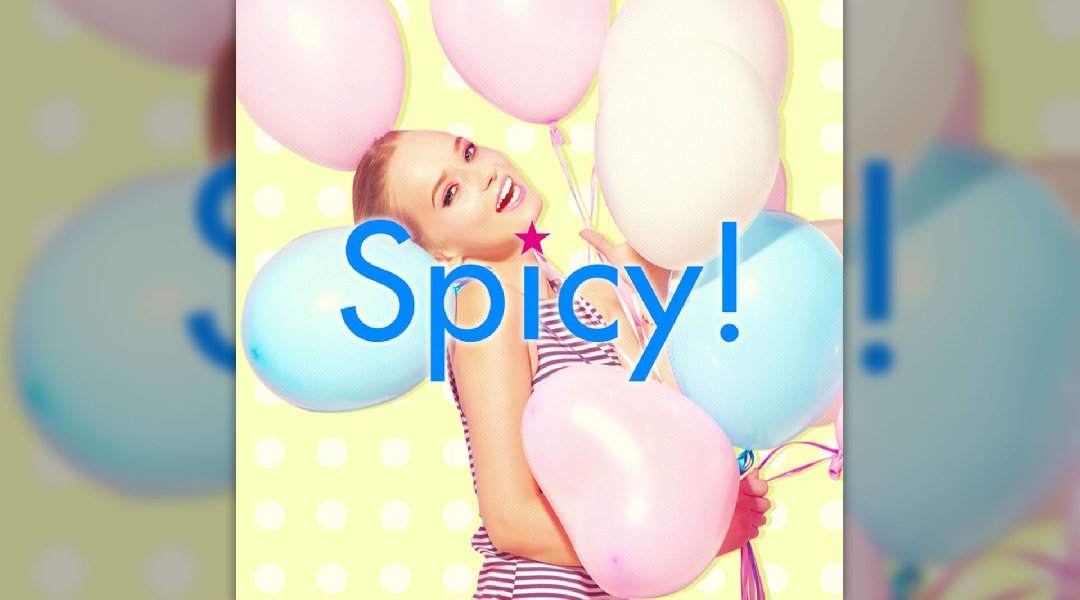 Spicy! / 4F