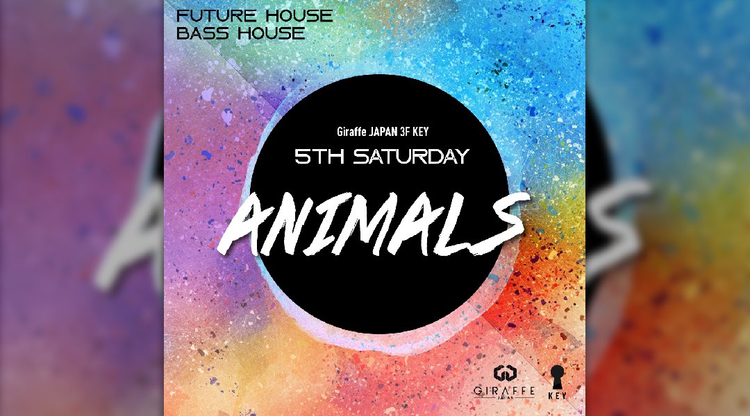 Animals/ 3F KEY