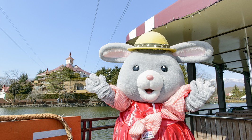 ウサギとタマゴが大活躍?!「りんどう湖 花咲くイースターフェスタ2019」を楽しもう!