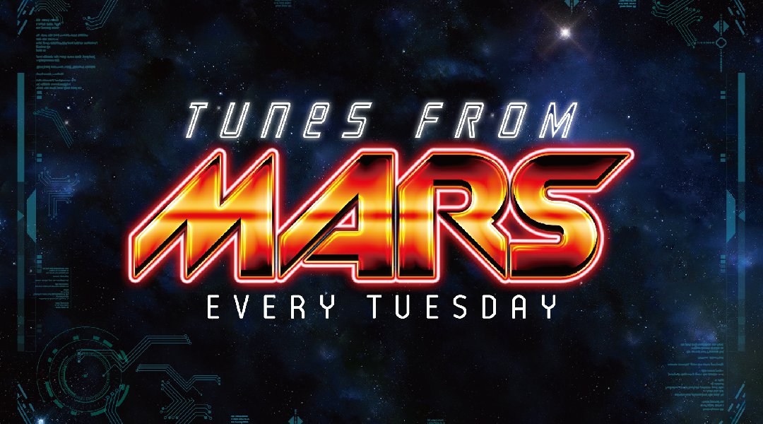 TUNES from MARS
