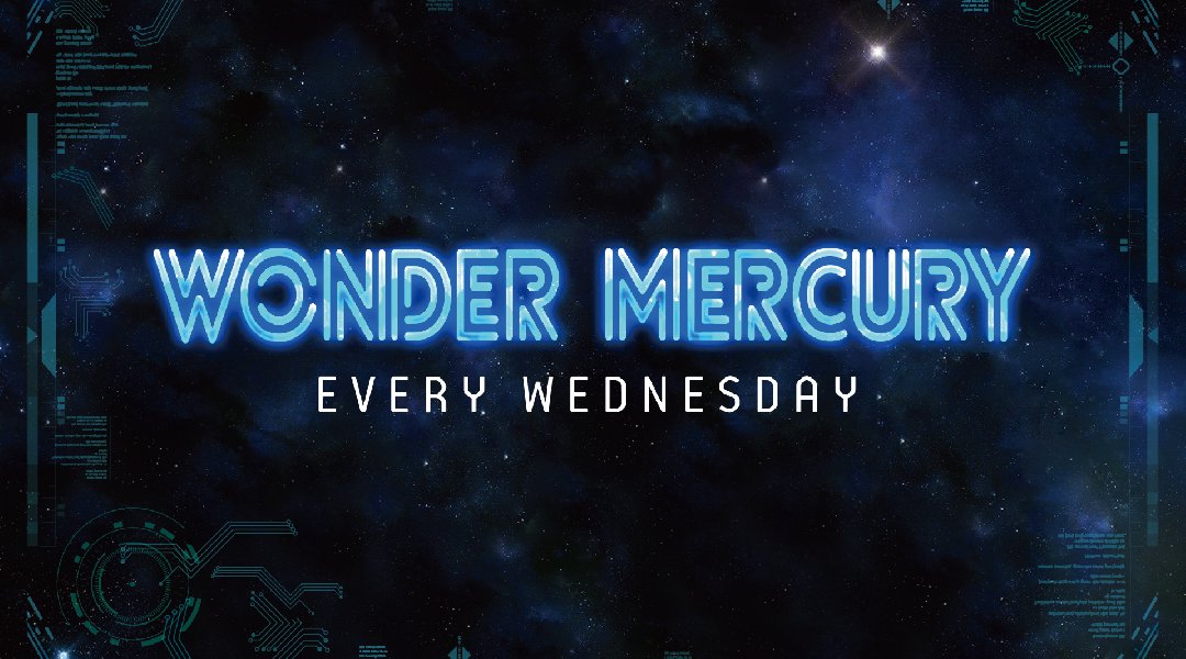 Wonder Mercury