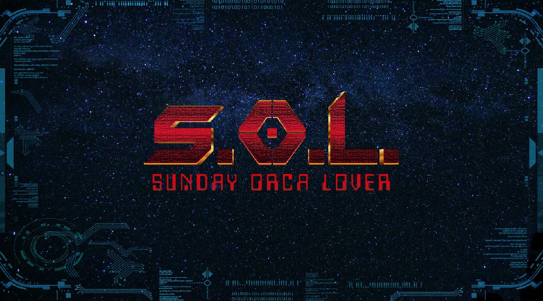 S.O.L -Sunday ORCA Lover-