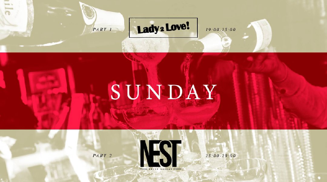Lady 2 Love!