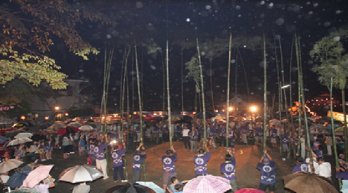 野菜祭り(ヤーサイ) 2017 / 宿毛夏祭り・四国夏フェス