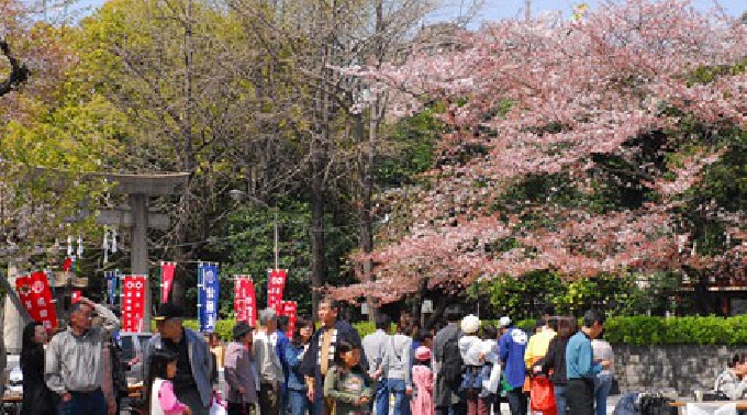 川崎祭り・まつり 2017 - 10月2日(月曜日)～安産祈願の吉日～