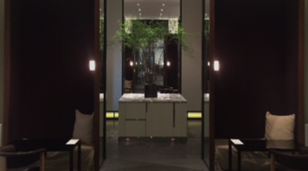Toranomon Hills exclusive upmarket 5 star experience / 虎ノ門ヒルズで ゴージャスな5つ星体験 :)
