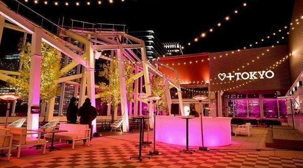 Drinks @ a Super Cool Venue in Ginza (Thurs) / 銀座のおしゃれなバーで飲みましょう :)