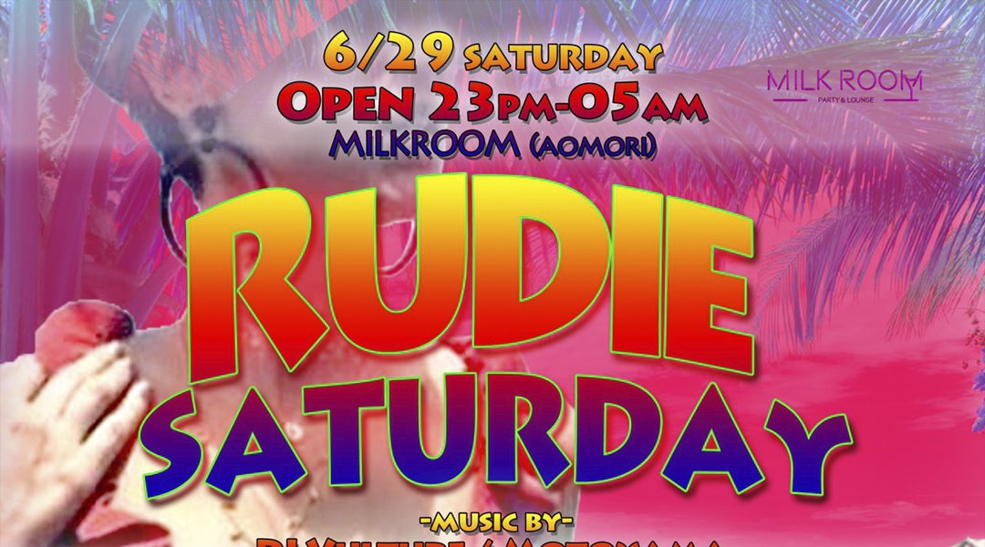 RUDIE SATURDAY
