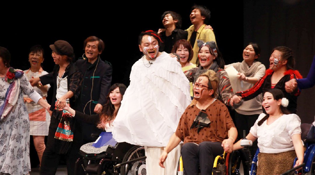 オリジナルミュージカル「Alive 2019」出演者&演奏者募集!