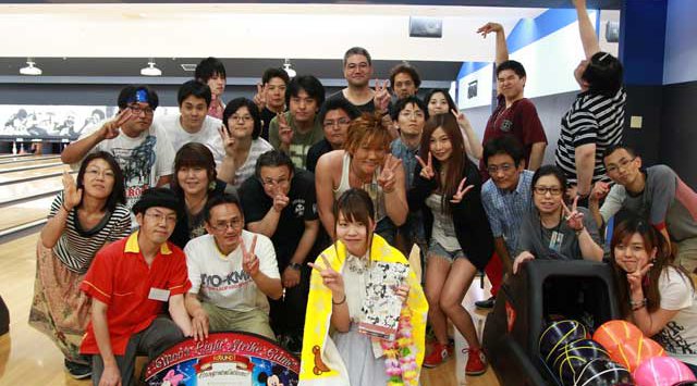 横浜・5.12(日)室内でボーリング皆でしませんか?ラウンドワンにてチームELLCA横浜市に運動部として団体登録しいたしましたリーダー、マネージャー共に女子なので参加しやすいです☆