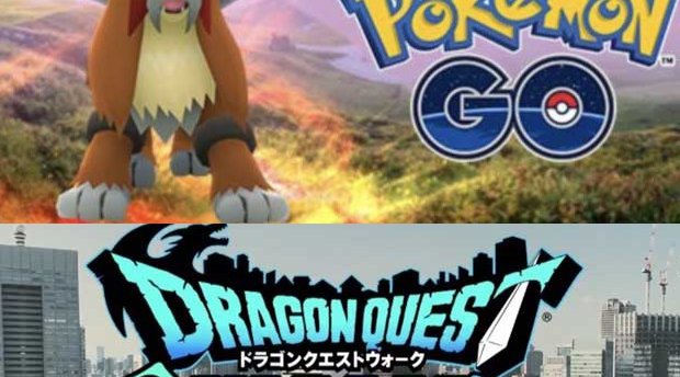 6.28(日)ポケ活&DQウォーク 一人より皆でやった方が楽しい
