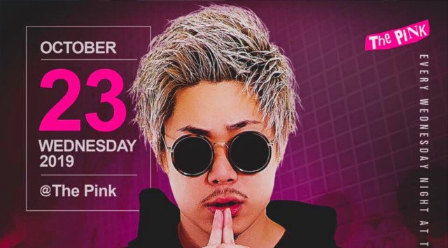 大阪ミナミのクラブで1番広く!スタイリッシュ!ヒップホップを中心としたオールジャンルのクラブイベントが開催!SPゲストに【APOLLO】が出演★ THE PINK - クラブ ザ ピンク大阪