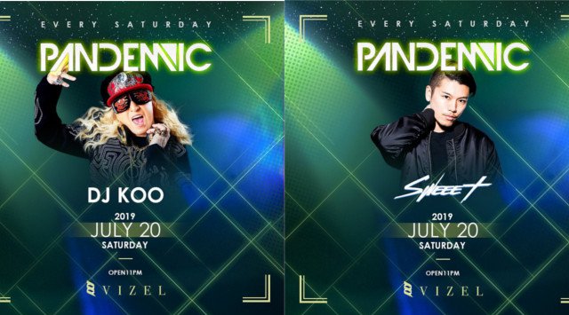 CLUB VIZEL(クラブ ビゼル)が渋谷、宇田川町にOPEN!! 熱狂的(ZEAL)×ウイルス(VIRUS)=「VIZEL(ヴィゼル)」が渋谷を感染させ熱狂に導く!渋谷人気のクラブイベント!