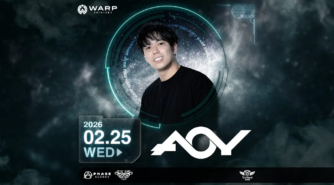 【新宿 歌舞伎町 クラブ ワープ】新宿の人気ナイトクラブ、WARP SHINJUKU!早い時間から盛り上がるナイトクラブで今夜も楽しもう!クーポン利用でお得に参加★