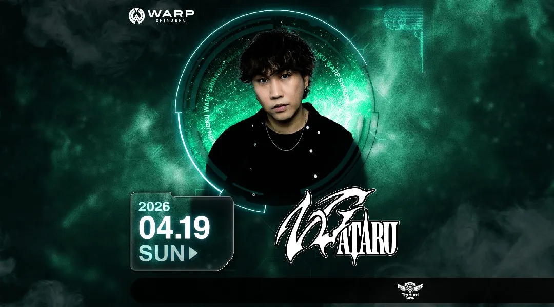 【新宿 歌舞伎町 クラブ ワープ】新宿の人気ナイトクラブ、WARP SHINJUKU!早い時間から盛り上がるナイトクラブで今夜も楽しもう!クーポン利用でお得に参加★