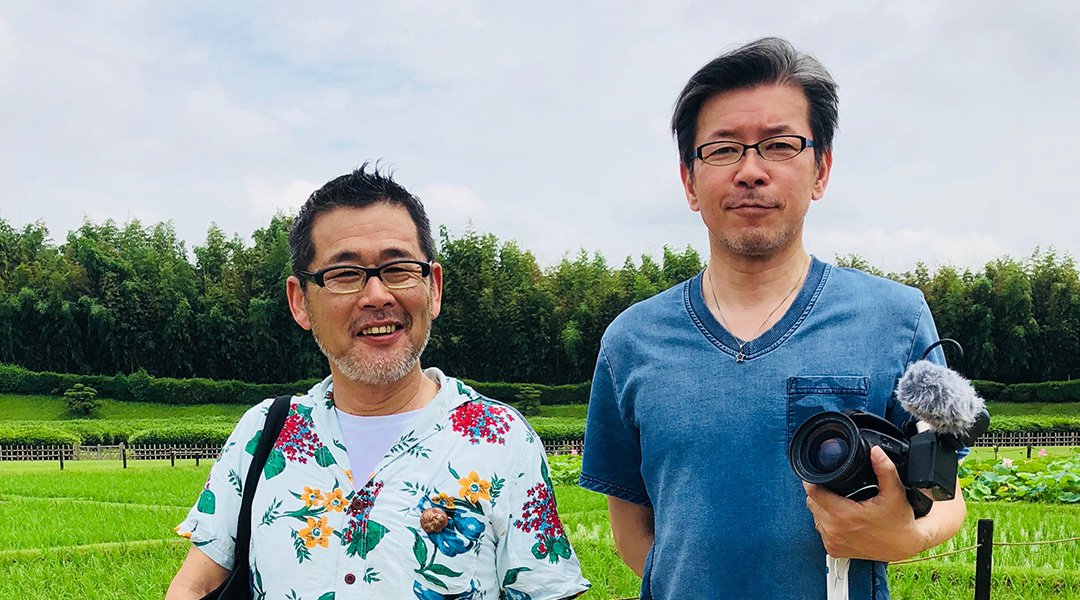藤村・嬉野ディレクターと一緒に巡る1泊2日の観光ツアー