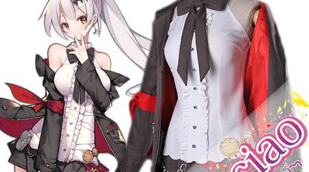 ドールズフロントライン/少女前線 Five-seveN AUG コスプレ衣装とウィッグ 通販