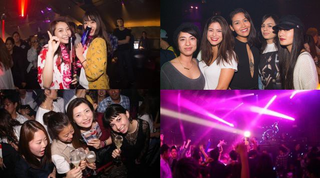 【DiA Tokyo : 12/13 木曜日】オープンから1時まで、お得な飲み放題パーティー【LADIES NIGHT】開催!さらに素敵なバースデープランもご用意★クーポン利用でお得★