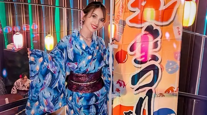 【CÉ LA VI TOKYO】伝統×音楽カルチャーで魅せる”進化系夏祭り”──「天空の盆踊り」を8月16日(土)に開催!