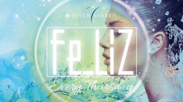 【六本木 7Sense:2/28】毎週木曜日は人気イベント【FELIZ】開催!セレブを意識した高級空間が人気のラグジュアリーラウンジ!セブンセンス★24:00オープン★クーポン利用でお得★