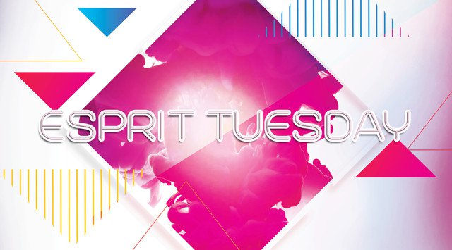 【六本木:エスプリ東京 7/17 火曜日】平日から大盛り上がりの大人気イベント【ESPRIT TUESDAY】開催!通常価格よりも安いドリンク500円〜の衝撃価格★大人気クラブ!クーポン利用でお得!