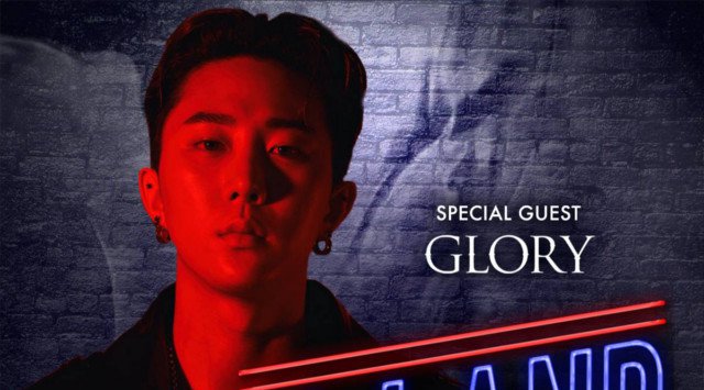 【六本木:エスプリ東京 11/23 土曜日】今夜はSPイベント【K-LAND】開催★SPゲストに【GLORY】が登場★六本木の大人気CLUB“ESPRIT TOKYO”★クーポンでお得に参加可能★