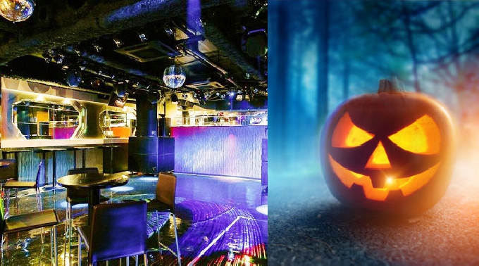 【六本木】港区 ハロウィンパーティー HALLOWEEENNIGHT★PARTY 最大800名 SIX TOKYO 豪華景品有♪居残りOK！│港区・六本木 ハロウィン イベント・パーティー 2017