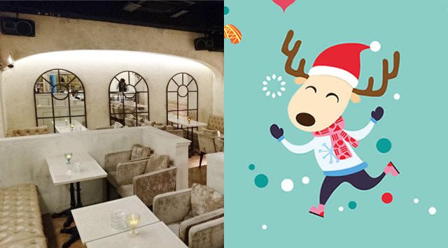 【港区】六本木☆100名☆クリスマスパーティー 2018 六本木駅近の豪華ラウンジを貸切♪大規模XMASPARTYを開催!飲み放題+XMASスイーツビュッフェ│イベント・パーティー2018