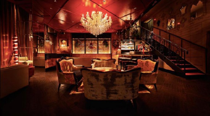 【麻布十番】4時間SPECIAL NEW YEARパーティー☆120名!豪華ラウンジを貸切♪インスタ映えのお店で大規模人数パーティーを開催!│イベント・パーティー スプートニックラウンジ