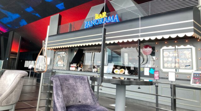 【池袋】景色のいいお洒落なサンセットデザイナーズパノラマバーオフ会│池袋 イベント・オフ会 バール パノーラマ (BAR PANORAMA )
