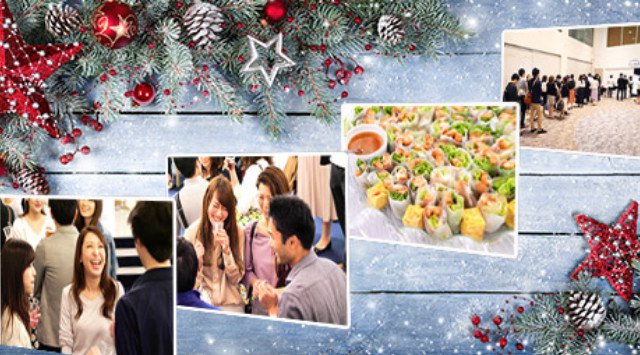 【赤坂】溜池山王 300名EVE聖夜☆ハイステイタス特集☆クリスマスイヴに舞い降りた恋物語│赤坂 ハイステータス イベント・パーティー 2018