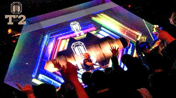 【T2 SHIBUYA : 2/10 火曜日】渋谷最大規模!いま渋谷で最も人気のクラブT2 SHIBUYA ~最新プロジェクションマッピング×音楽×豪華空間 ~ ★ クーポン利用でお得に参加可能