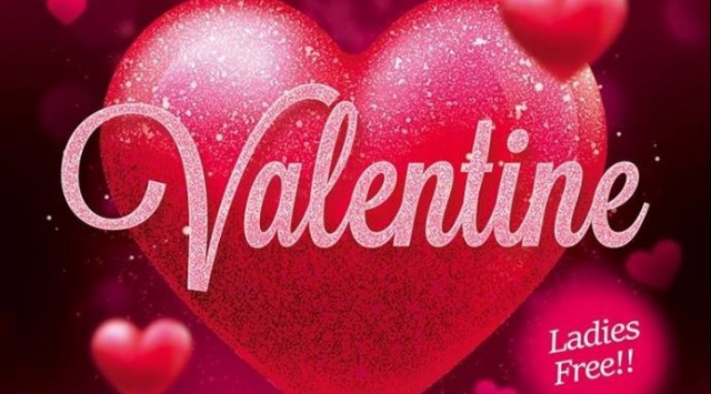 【V2TOKYO : 2/8 木曜日】ワクワクドキドキが止まらない★年に一度の甘いイベント『VALENTINE』開催!スペシャルな1日になること間違いなし★(旧:VANITY バニティ 六本木)